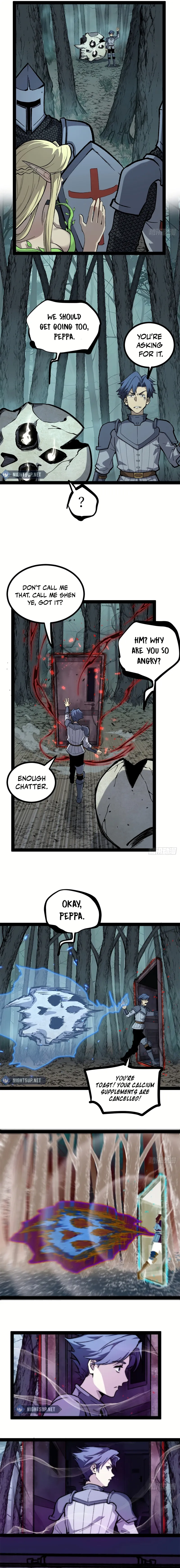Myriad Realms Gatekeeper Chapter 52 Page 5