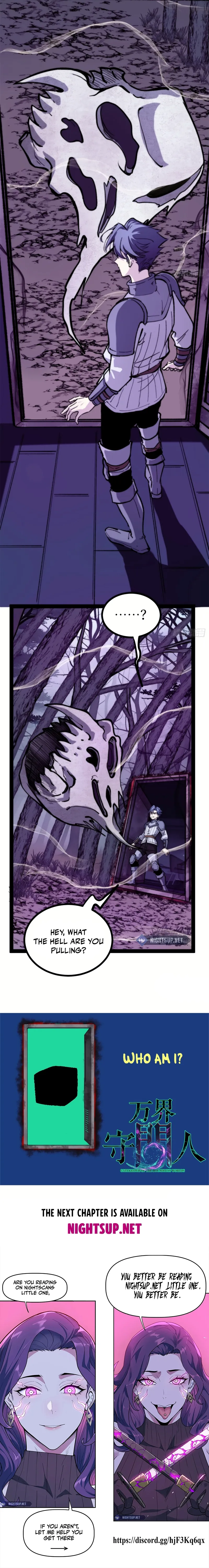 Myriad Realms Gatekeeper Chapter 52 Page 6
