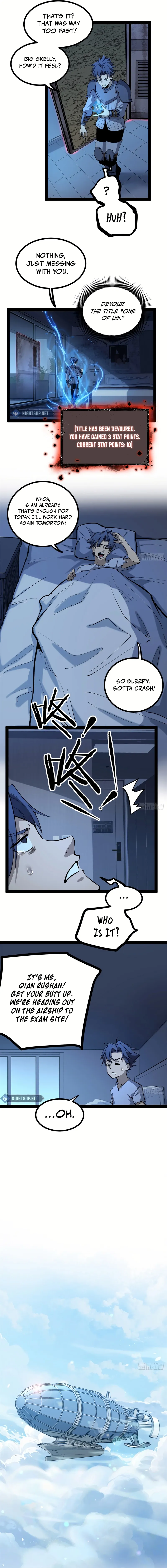 Myriad Realms Gatekeeper Chapter 53 Page 3