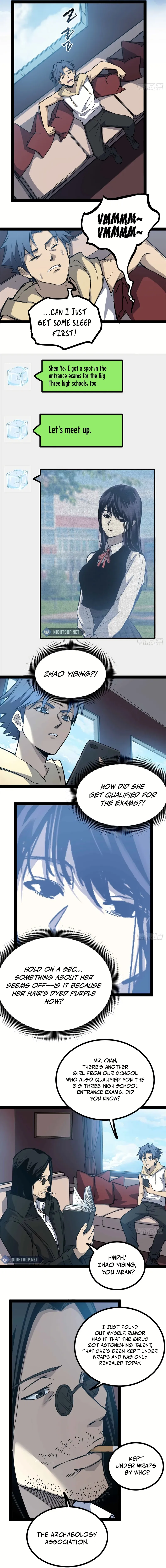 Myriad Realms Gatekeeper Chapter 53 Page 4
