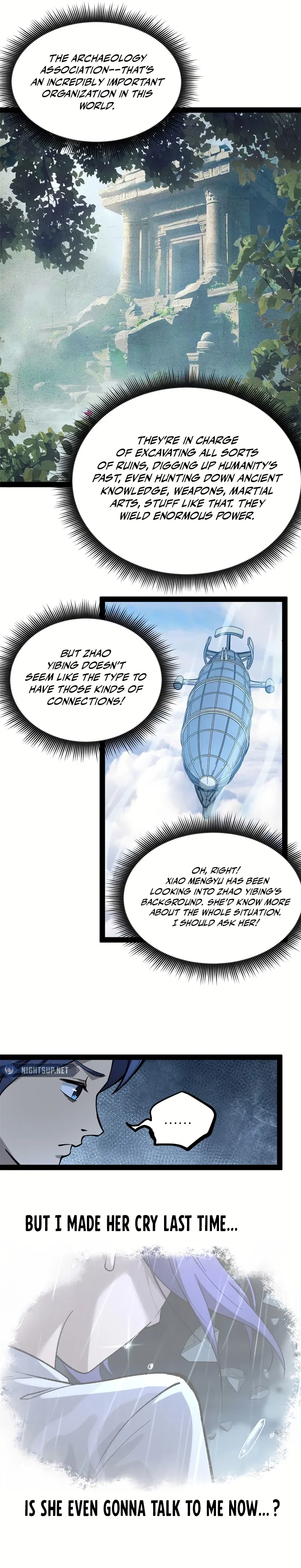 Myriad Realms Gatekeeper Chapter 53 Page 5