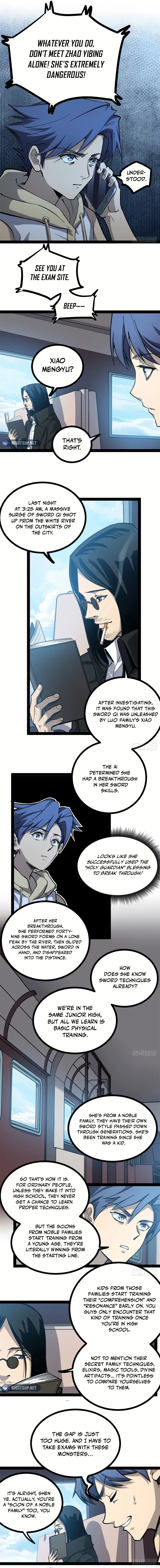 Myriad Realms Gatekeeper Chapter 53 Page 7