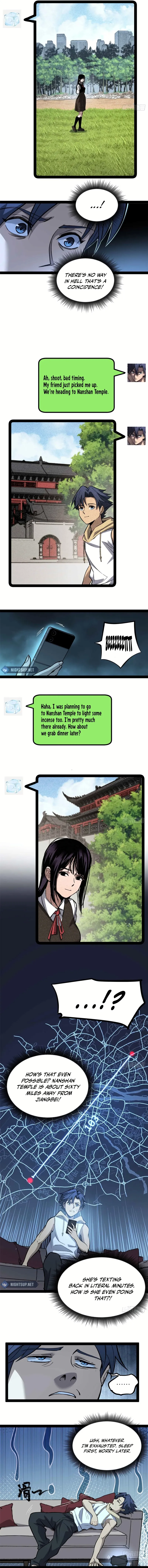 Myriad Realms Gatekeeper Chapter 54 Page 2