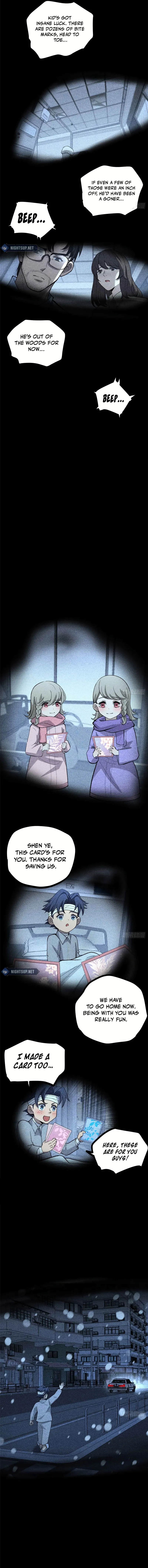 Myriad Realms Gatekeeper Chapter 54 Page 6