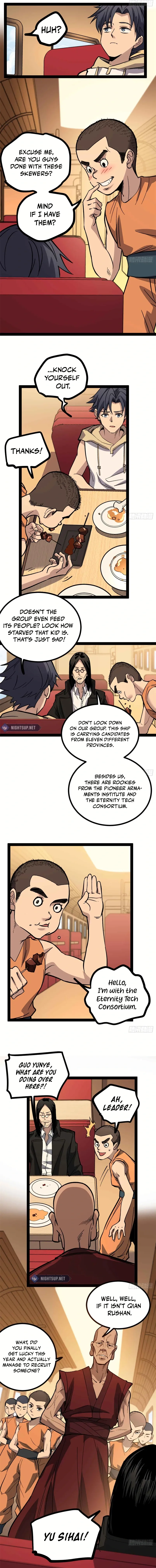 Myriad Realms Gatekeeper Chapter 55 Page 2