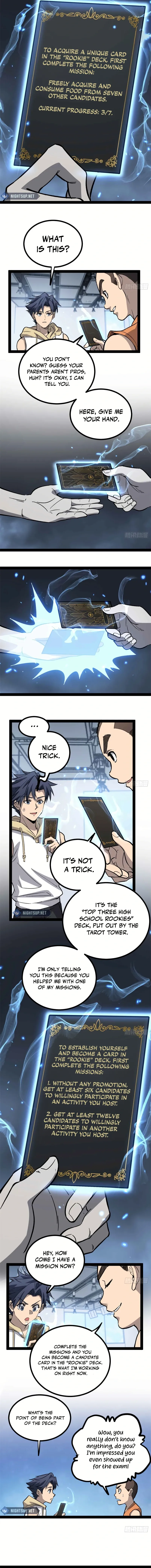 Myriad Realms Gatekeeper Chapter 55 Page 4