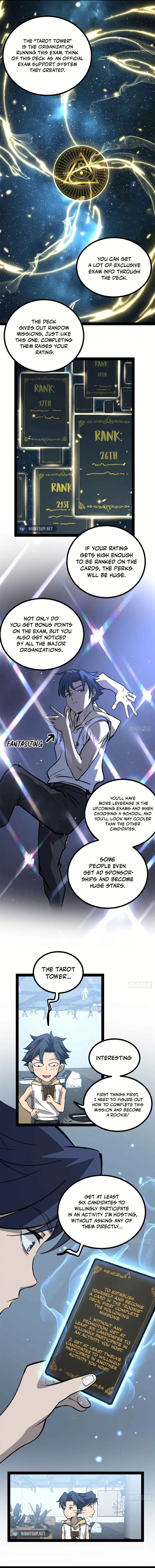 Myriad Realms Gatekeeper Chapter 55 Page 5