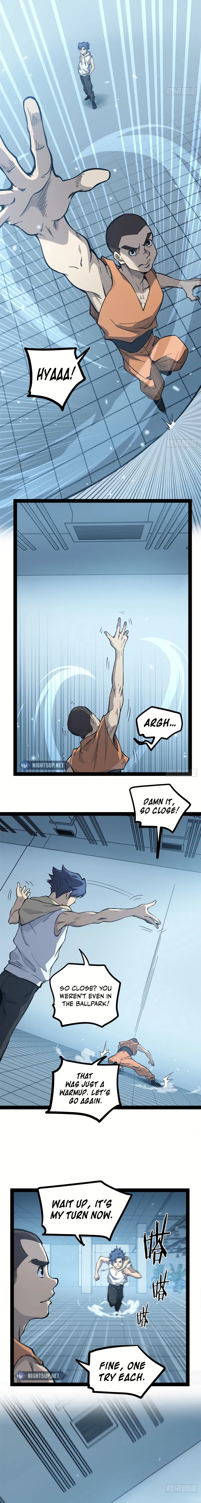 Myriad Realms Gatekeeper Chapter 56 Page 2