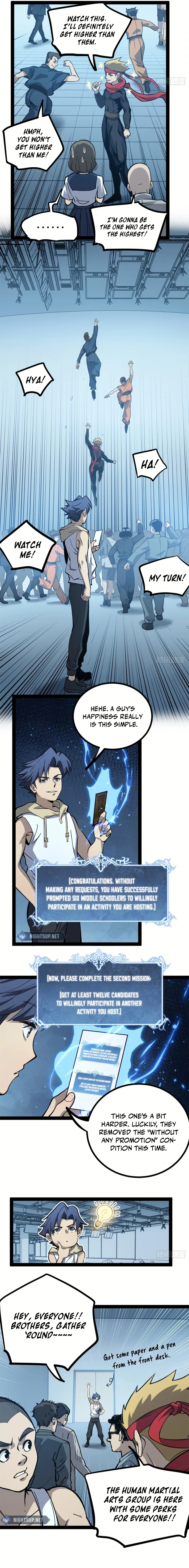 Myriad Realms Gatekeeper Chapter 56 Page 4
