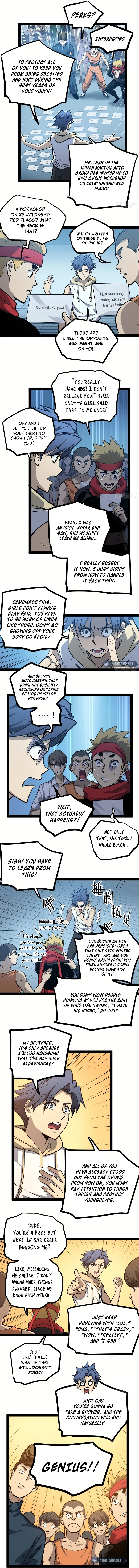 Myriad Realms Gatekeeper Chapter 56 Page 5
