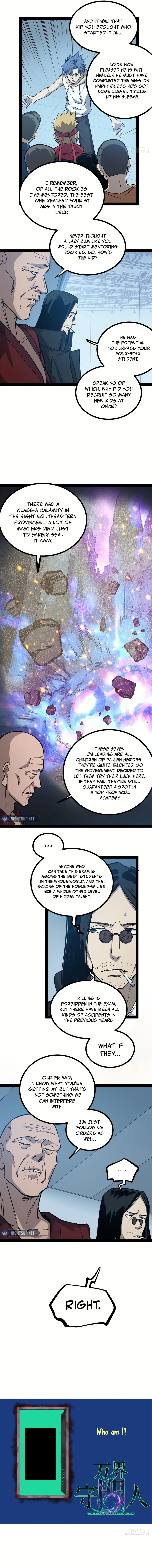 Myriad Realms Gatekeeper Chapter 56 Page 7