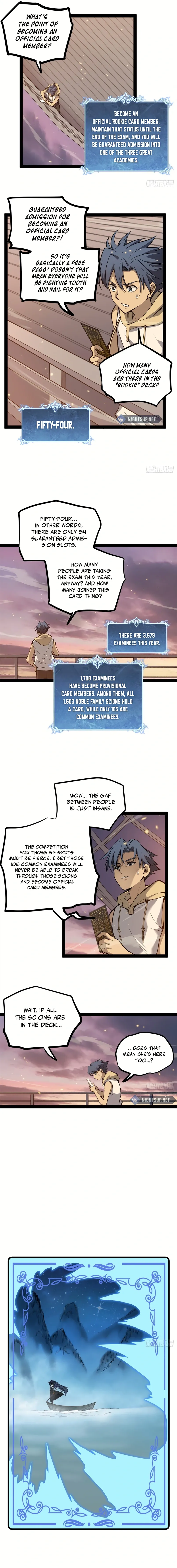 Myriad Realms Gatekeeper Chapter 57 Page 2