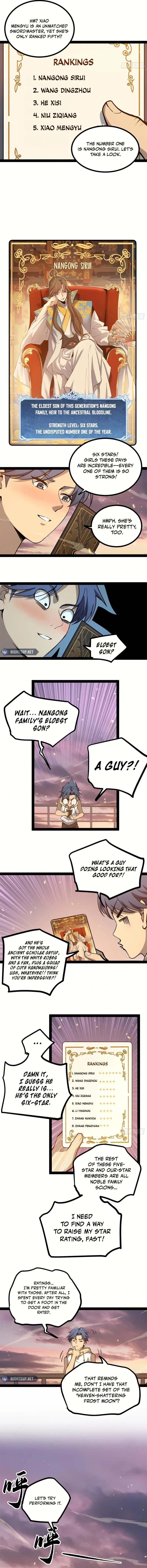 Myriad Realms Gatekeeper Chapter 57 Page 4