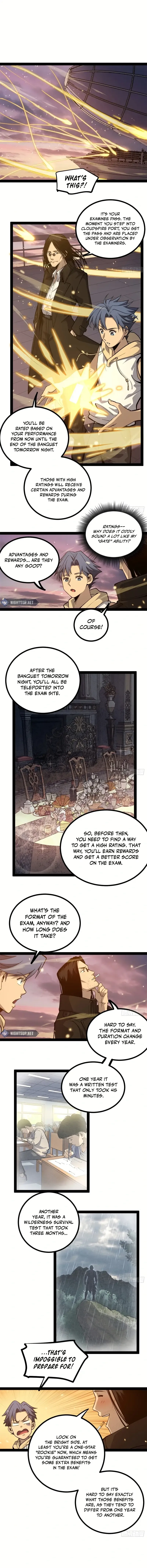 Myriad Realms Gatekeeper Chapter 58 Page 4