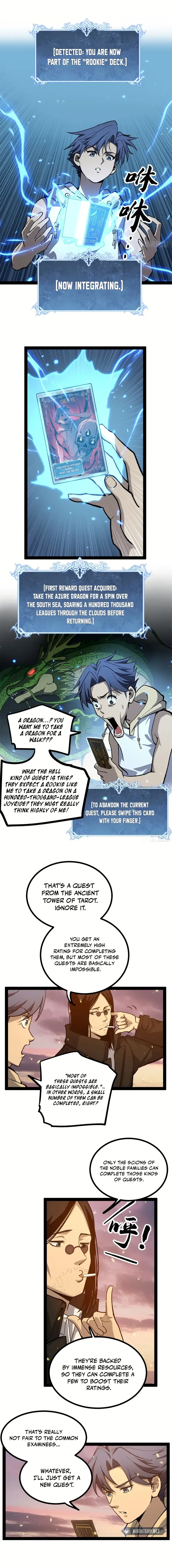 Myriad Realms Gatekeeper Chapter 58 Page 5
