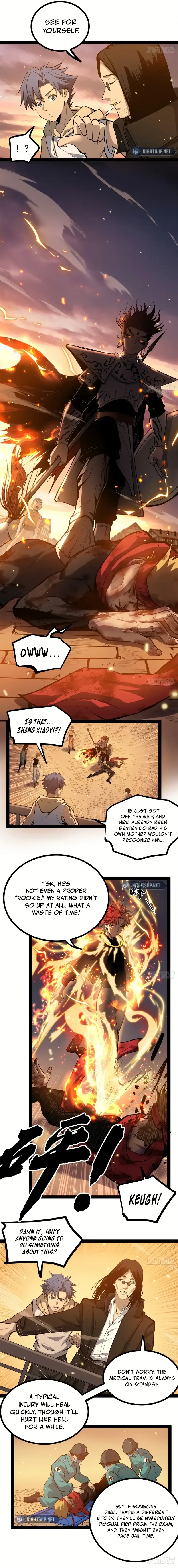 Myriad Realms Gatekeeper Chapter 58 Page 7