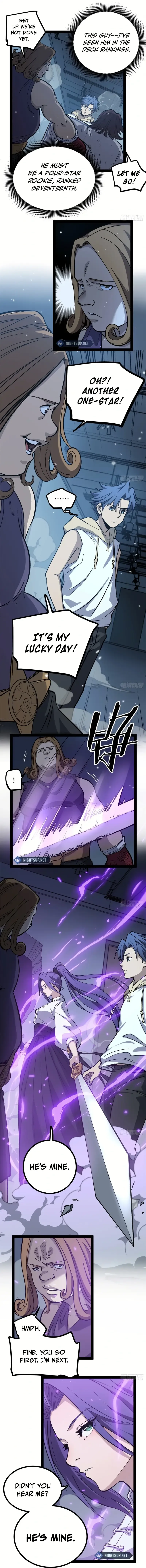 Myriad Realms Gatekeeper Chapter 59 Page 4