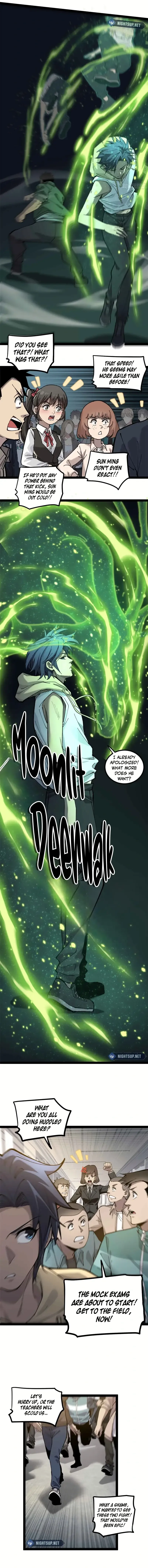 Myriad Realms Gatekeeper Chapter 6 Page 4
