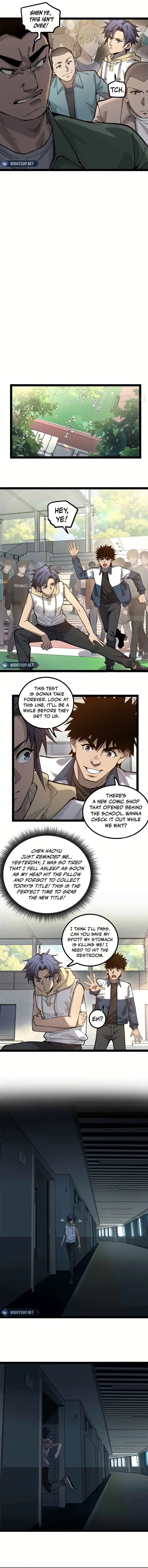 Myriad Realms Gatekeeper Chapter 6 Page 5