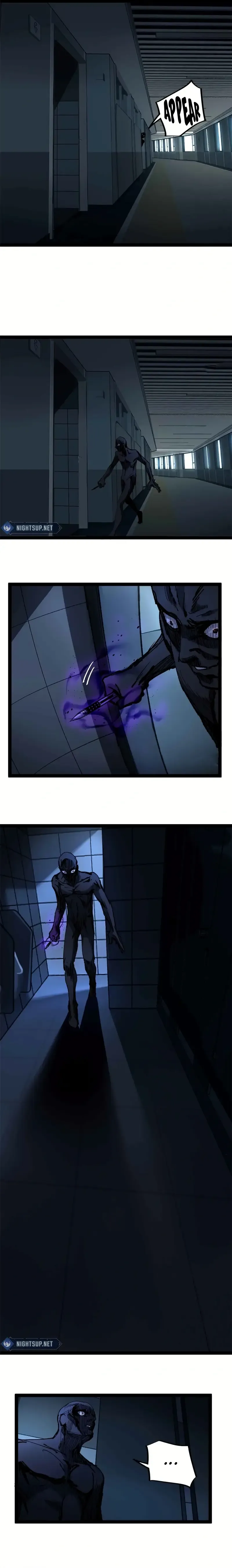 Myriad Realms Gatekeeper Chapter 6 Page 6