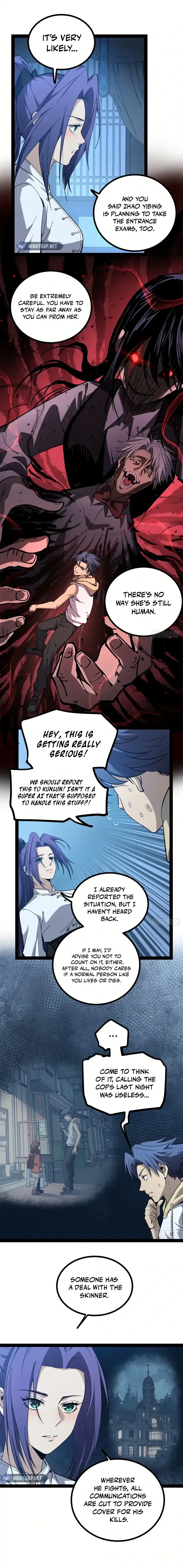 Myriad Realms Gatekeeper Chapter 60 Page 4