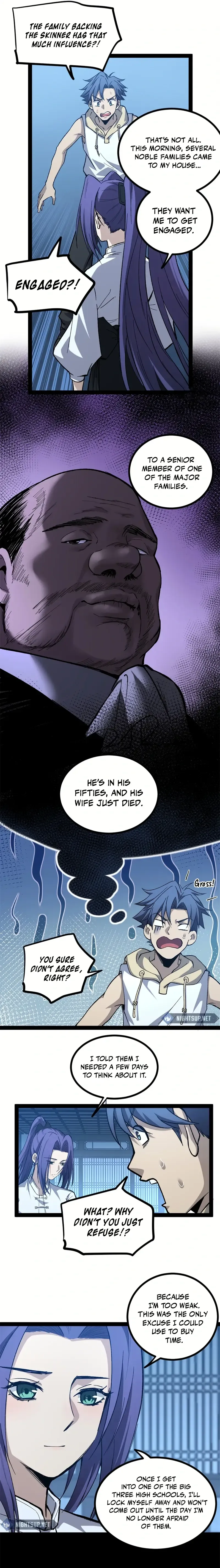 Myriad Realms Gatekeeper Chapter 60 Page 5