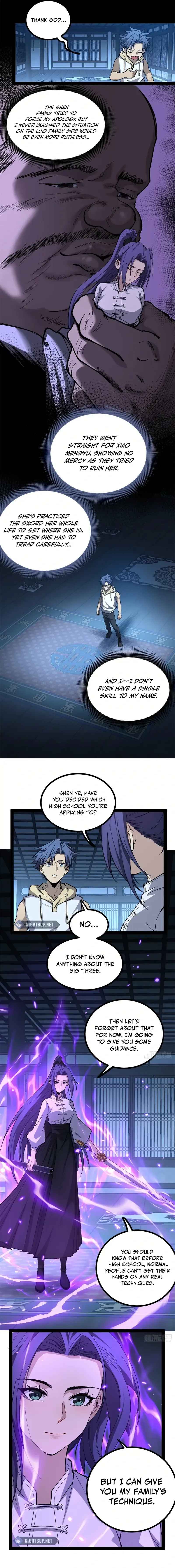 Myriad Realms Gatekeeper Chapter 60 Page 6