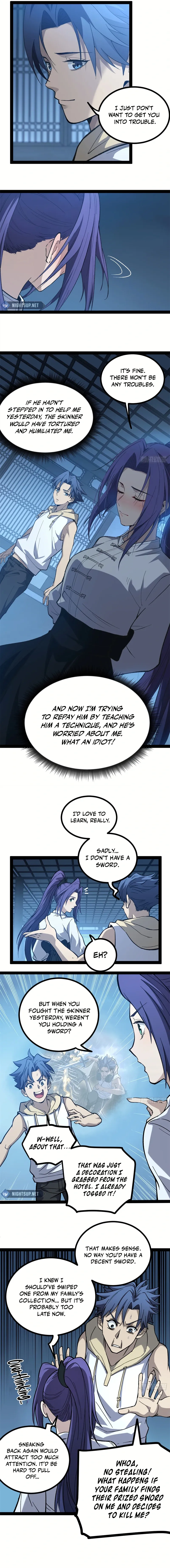 Myriad Realms Gatekeeper Chapter 61 Page 2