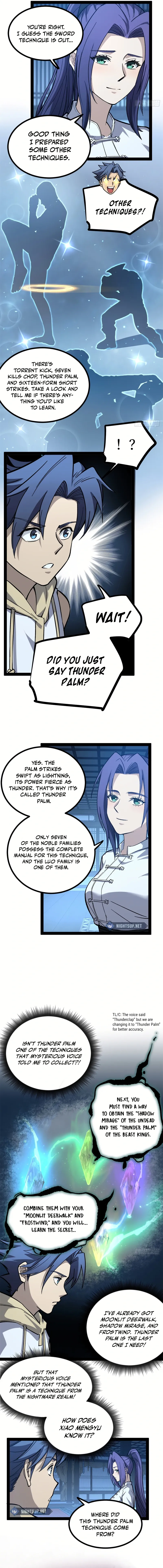 Myriad Realms Gatekeeper Chapter 61 Page 3