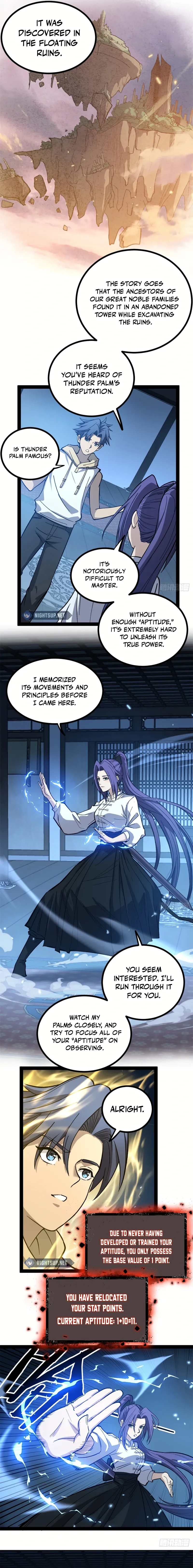 Myriad Realms Gatekeeper Chapter 61 Page 4