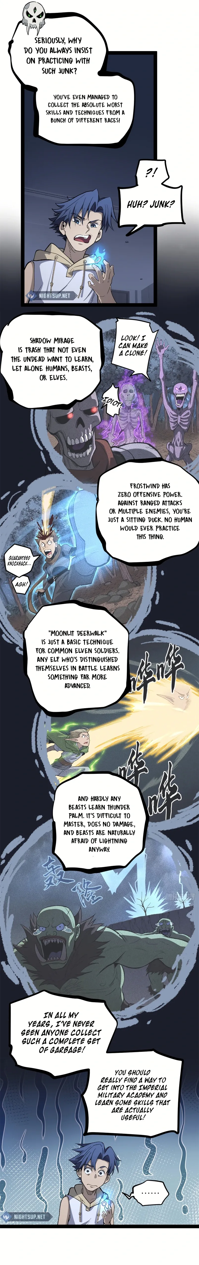 Myriad Realms Gatekeeper Chapter 62 Page 3