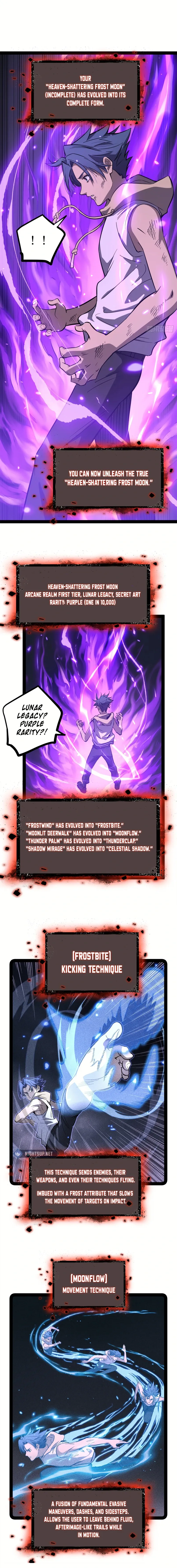 Myriad Realms Gatekeeper Chapter 63 Page 3