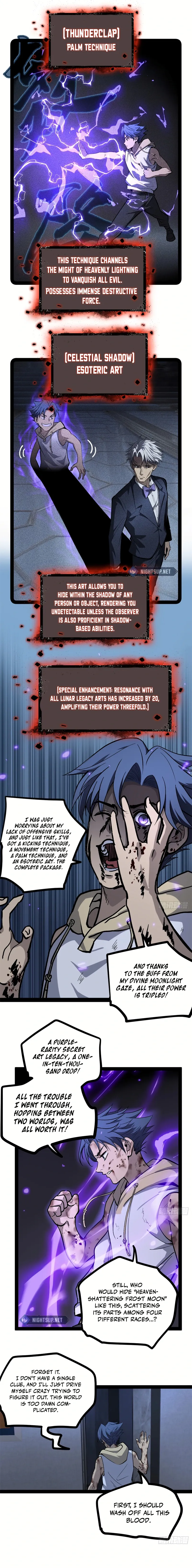 Myriad Realms Gatekeeper Chapter 63 Page 4