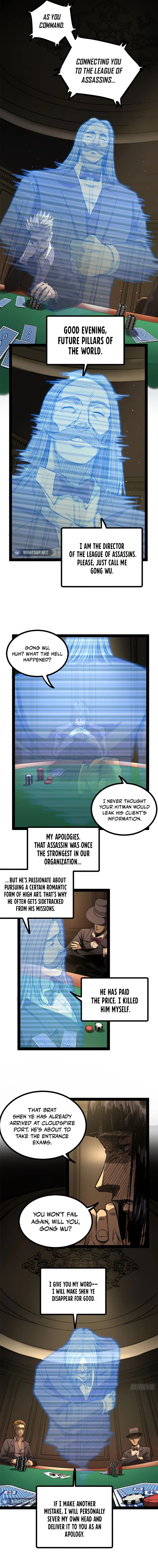 Myriad Realms Gatekeeper Chapter 64 Page 2