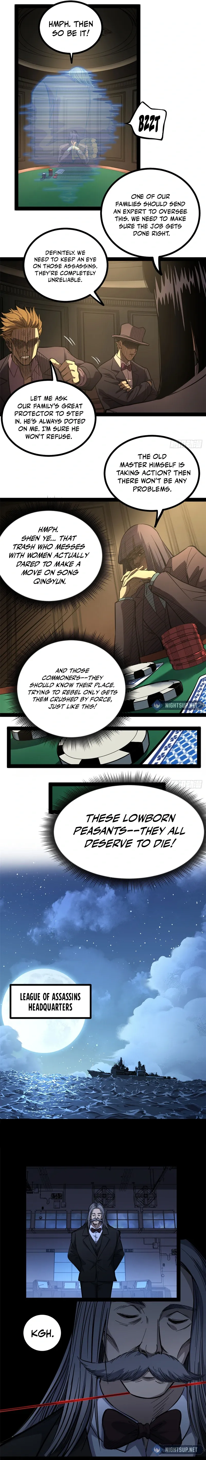 Myriad Realms Gatekeeper Chapter 64 Page 3