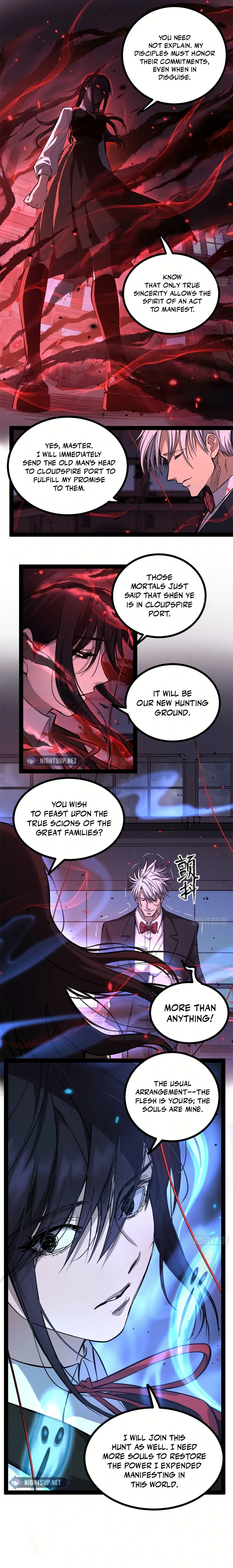 Myriad Realms Gatekeeper Chapter 64 Page 5