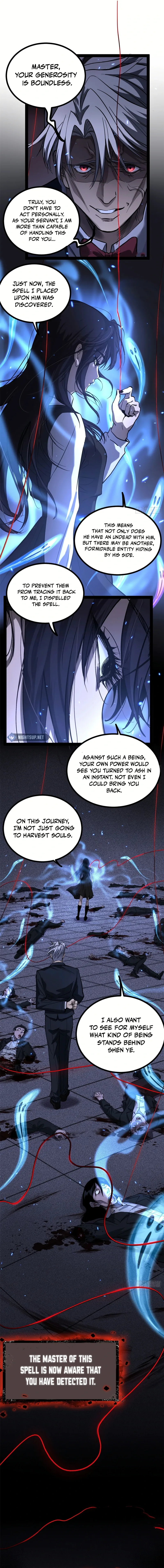 Myriad Realms Gatekeeper Chapter 64 Page 6