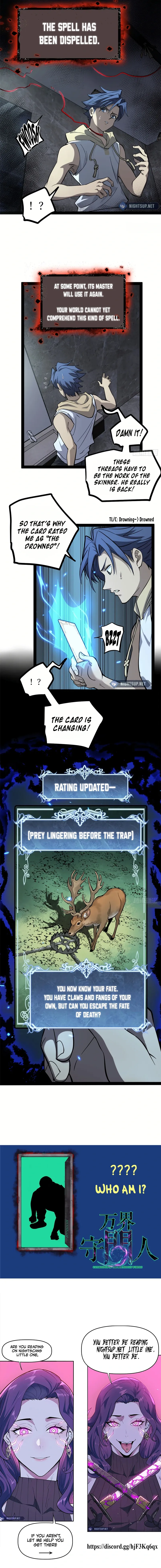 Myriad Realms Gatekeeper Chapter 64 Page 7