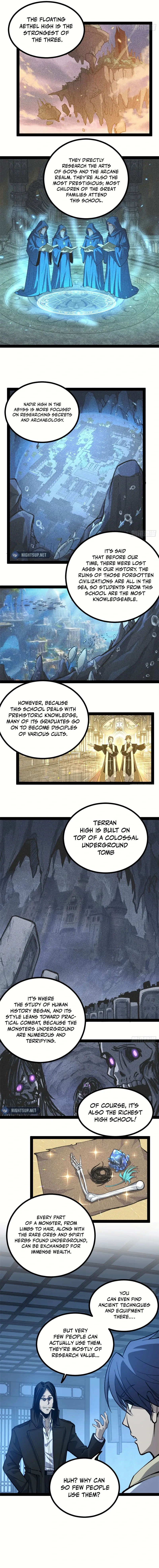Myriad Realms Gatekeeper Chapter 65 Page 4