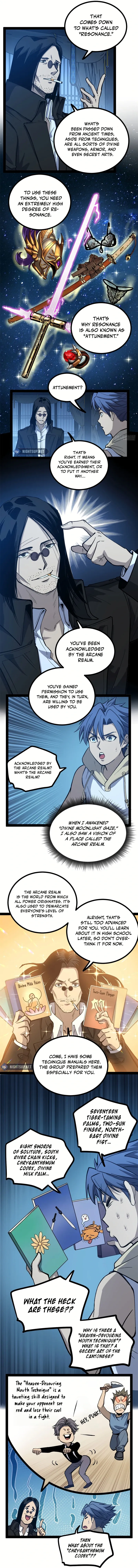 Myriad Realms Gatekeeper Chapter 65 Page 5