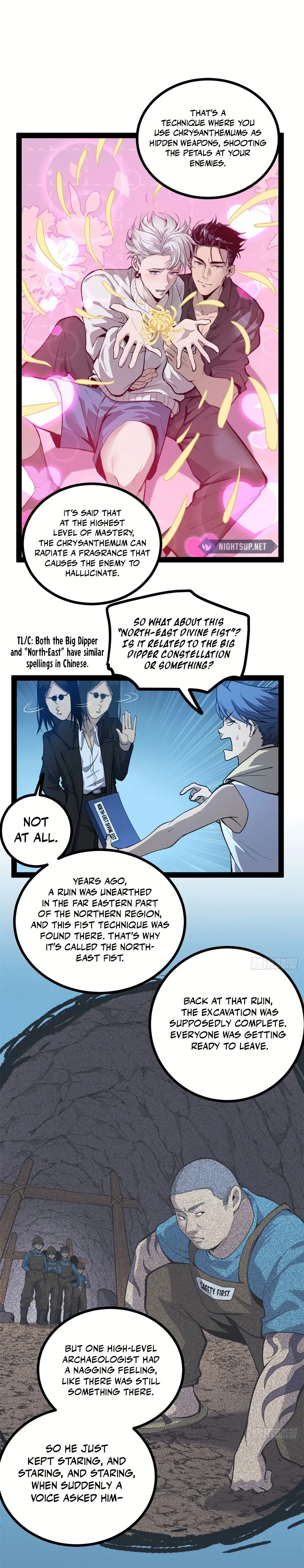 Myriad Realms Gatekeeper Chapter 65 Page 6