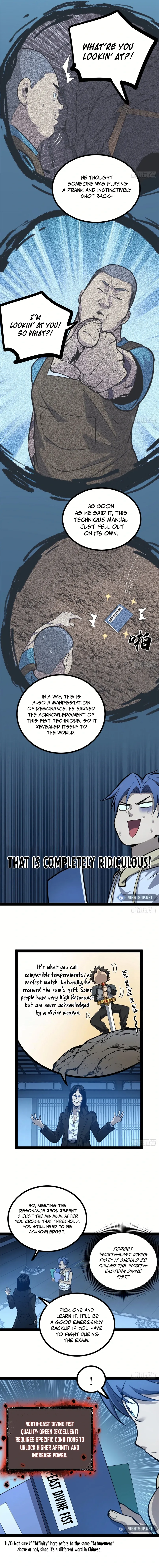Myriad Realms Gatekeeper Chapter 65 Page 7