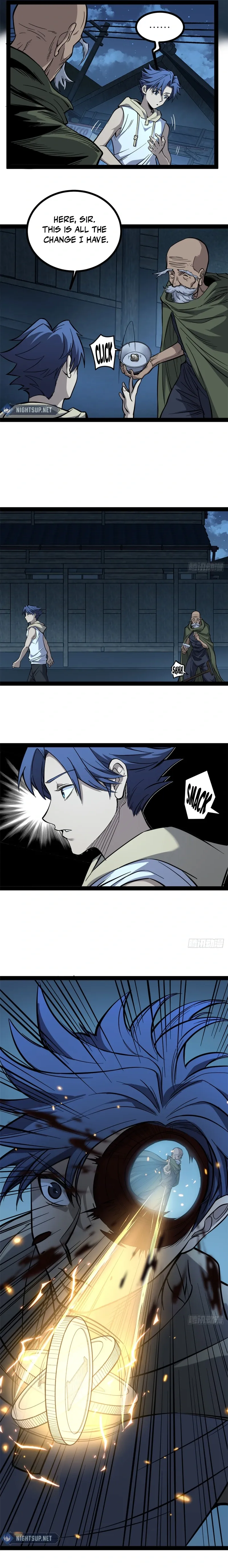 Myriad Realms Gatekeeper Chapter 66 Page 3