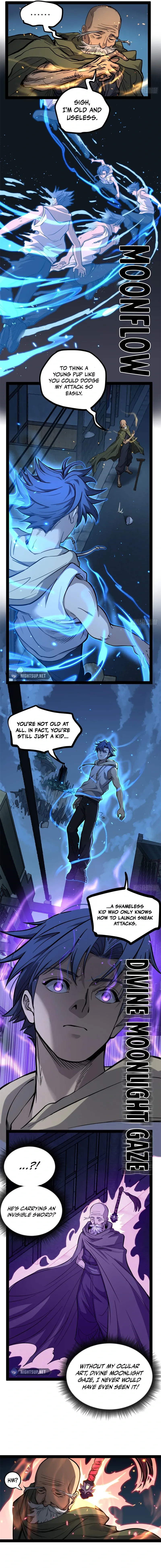 Myriad Realms Gatekeeper Chapter 66 Page 4