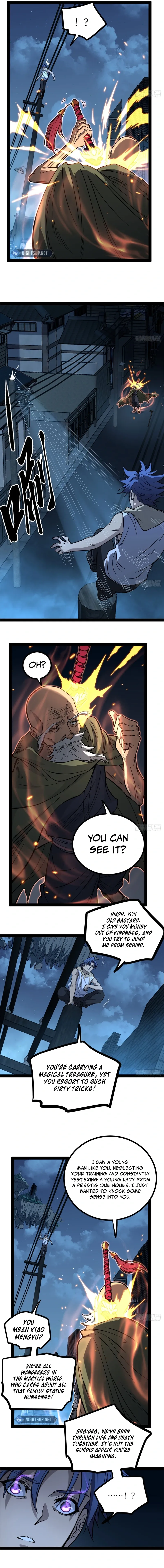 Myriad Realms Gatekeeper Chapter 66 Page 5