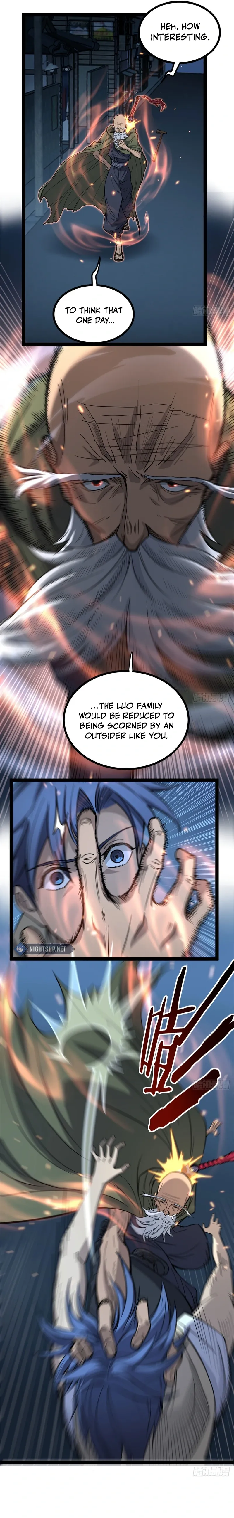 Myriad Realms Gatekeeper Chapter 67 Page 2