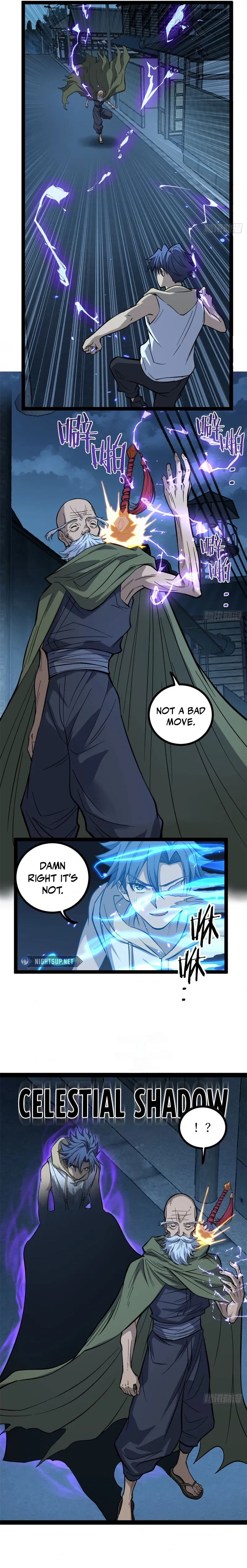 Myriad Realms Gatekeeper Chapter 67 Page 4