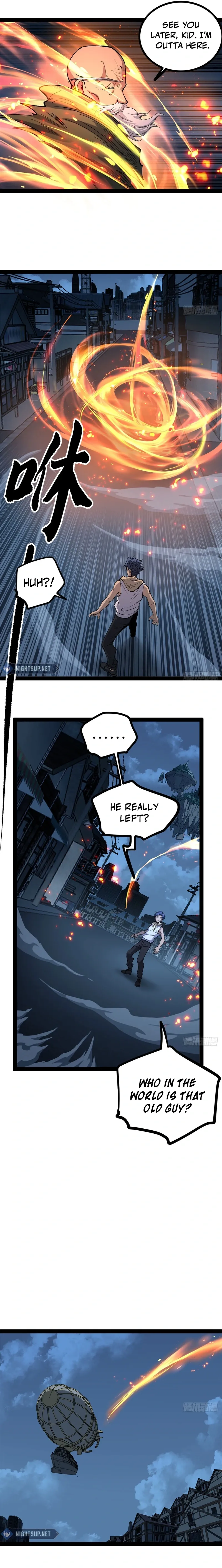 Myriad Realms Gatekeeper Chapter 67 Page 7