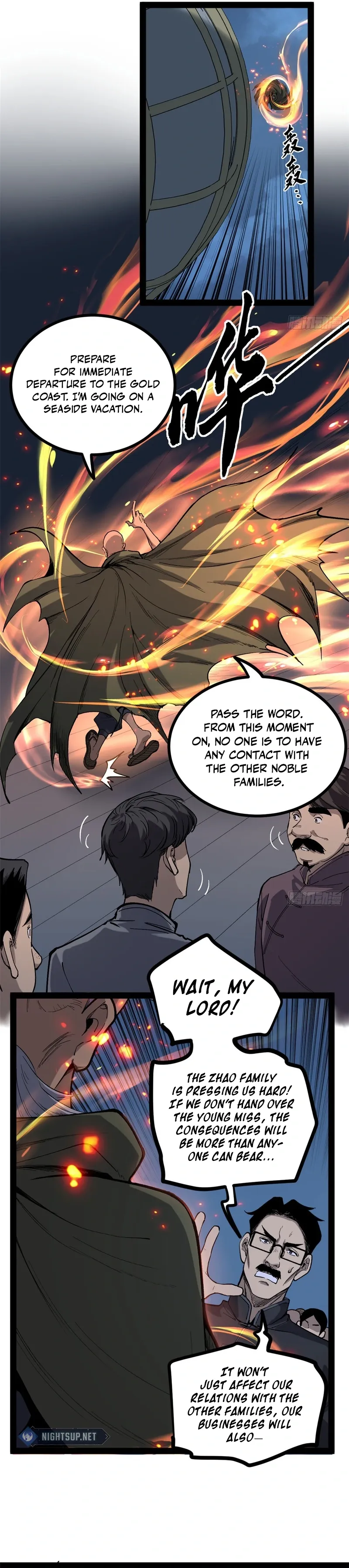 Myriad Realms Gatekeeper Chapter 67 Page 8