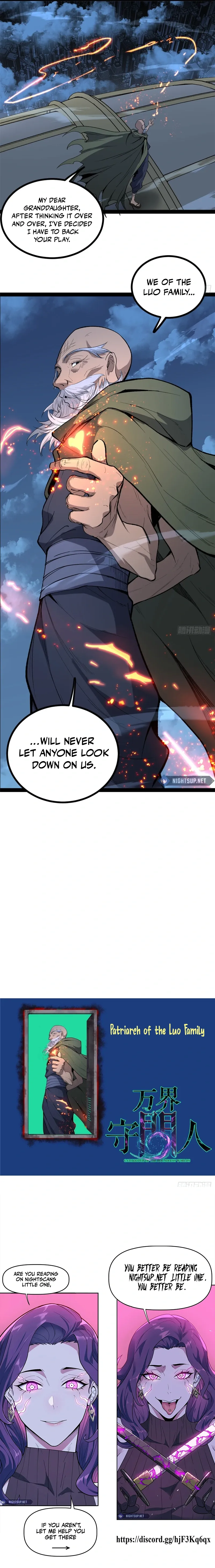 Myriad Realms Gatekeeper Chapter 67 Page 11